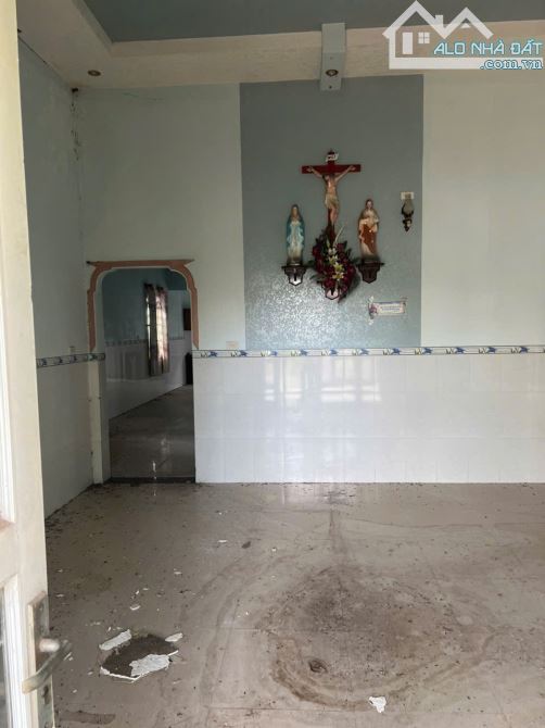 Bán nhà vườn 445m2 Gần trường học Trần Quốc Toản GX Giang Điền Trảng Bom - 5