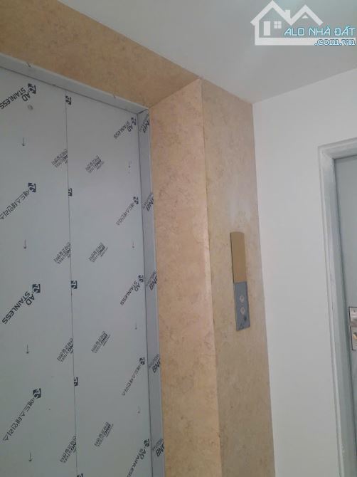 Cát Linh, Nhà đẹp ở ngay, Ngõ thông Oto tránh, 8 tầng TM, KD. 55m2, mt 4m. 24.5 tỷ - 5