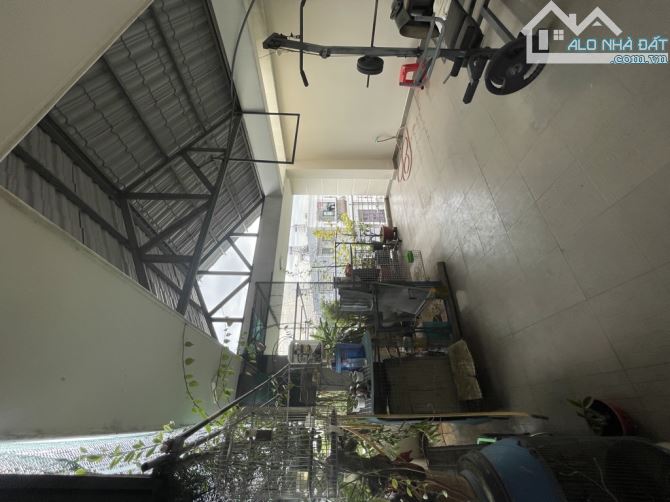 Bán nhà 4 tầng đường tô Ngọc Vân phường 15 quận gò vấp - 5