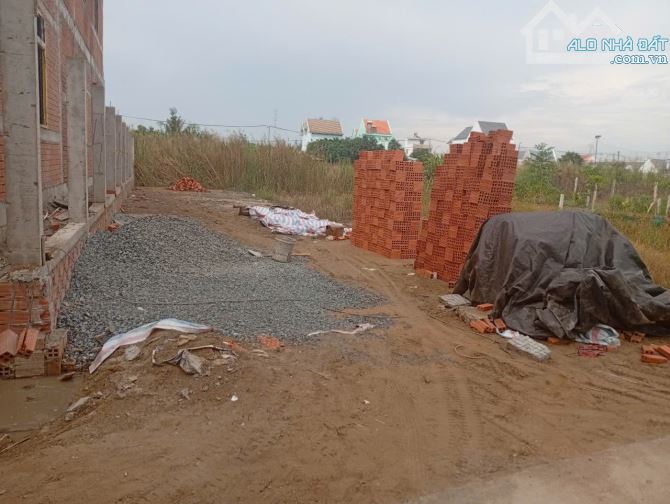 DT 164m vị trí xã Bình Khánh cần giờ, TP HCM khu dân cư hiện hữu, - 5
