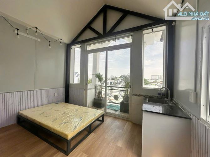 BÁN CHDV 5 TẦNG, NỞ HẬU ❌ 68m2 ❌ THU NHẬP 50tr/th - LÊ VĂN SỸ, Q.3 - 10TỶ - 5