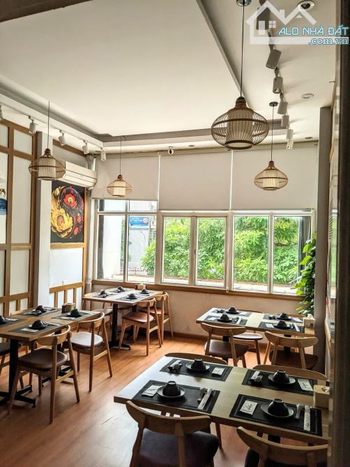 NGUYỄN CHÍ THANH - MẶT PHỐ KINH DOANH - TRUNG TÂM QUẬN ĐỐNG ĐA - NHÀ ĐẸP - VỈA HÈ - 5
