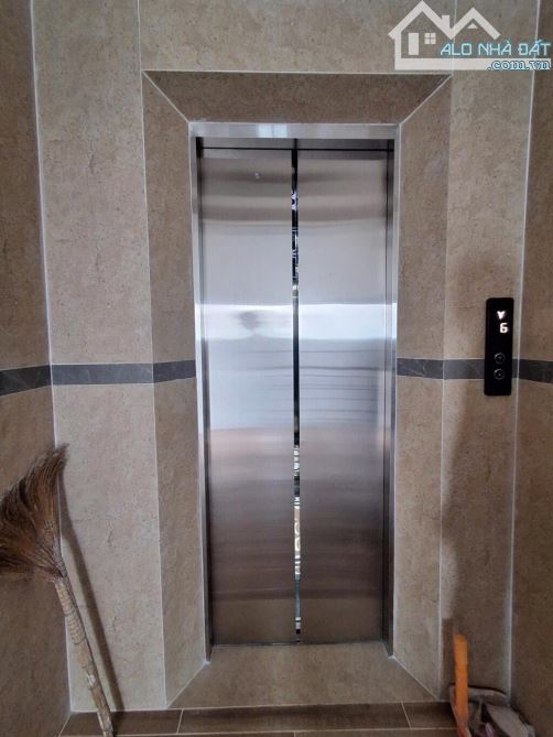 Siêu phẩm CHDV cao cấp 8 tầng có Hầm - Thang máy. 250m2, ngang 10m, dòng tiền 140tr/tháng - 5