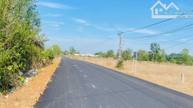 Bán Lô Đất Khu Bòn Bon- Long Tân Đất Đỏ BRVT  DT: 29x40 ( 1045m2-100m thổ cư) Lô góc 2 mặt - 5