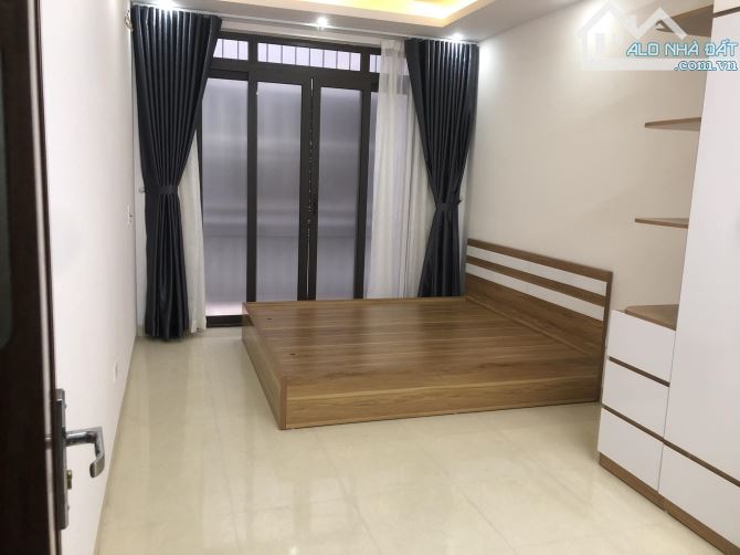 Chính chủ nhà đẹp 5 tầng, 32m, ô tô chánh cách nhà 5m, ở sướng, gần Hồ Văn Quán - 6