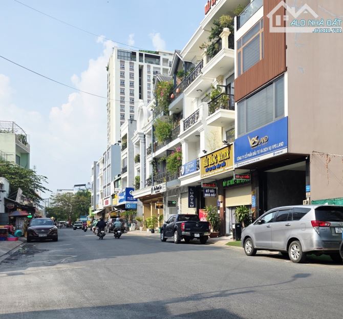 BÁN ĐẤT TRẦN NÃO QUẬN 2 | 134M2 ( 4.7*34M) |22.5TỶ | VỊ TRÍ ĐẸP GIÁ TỐT XÂY 6 TẦNG #27 - 6