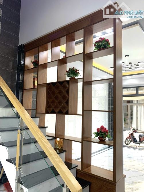 BÁN NHÀ ĐẸP HẺM Ô TÔ ĐƯỜNG 26/3 BÌNH TÂN, 56M2, 4 TẦNG, 4PN, NHỈNH 7 TỶ TL - 6