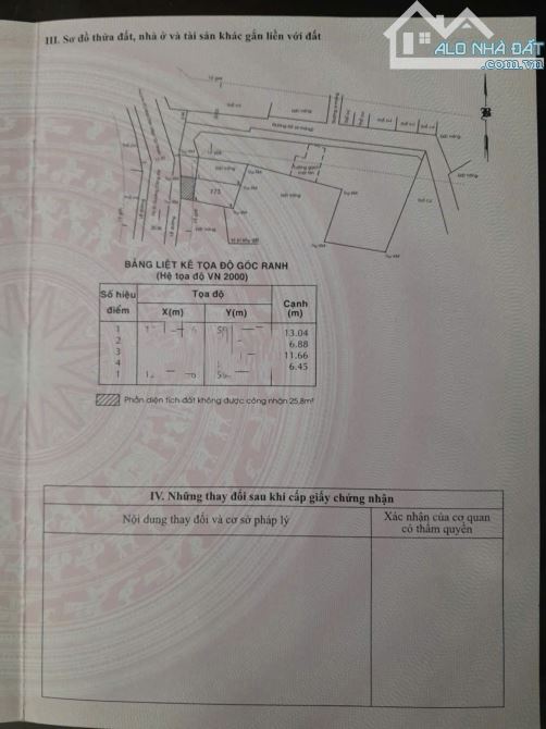 1 tỷ3 Nhà 1/ Dương Công Khi, Tân Hiệp, Hóc Môn 5x16=81m2, Sổ hồng riêng, Xậy kiên cố. - 6