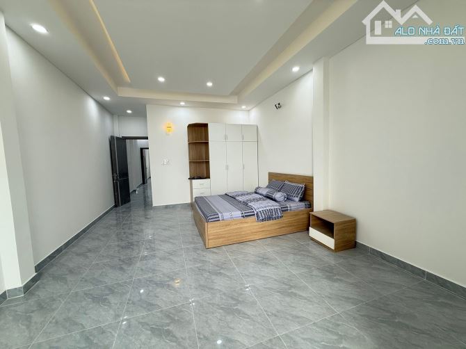 Nhà Mới 100% 4,5x 25m Cách MT Đinh Đức Thiện 1,5km. Cách Chợ Bình Chánh 15Phút - 6