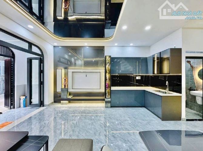 ✈️✈️✈️SIÊU PHẨM 2 TẦNG – HXH 1 TRỤC – PHẠM VĂN CHIÊU, GÒ VẤP – 72M² - 6