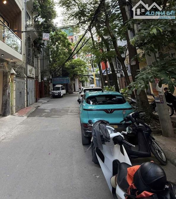 Bán Nhà Mặt Phố Nhỏ Vỉa Hè Ô Tô KD Hoàng Cầu Đống Đa DT 70M 5T Thang Máy MT 4M Giá 27.9Tỷ - 6
