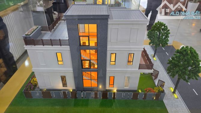 Bai A Retreat khu đô thị nghĩ dưỡng khoáng nóng tự nhiên  80 độ C tiên phong độc bản - 6