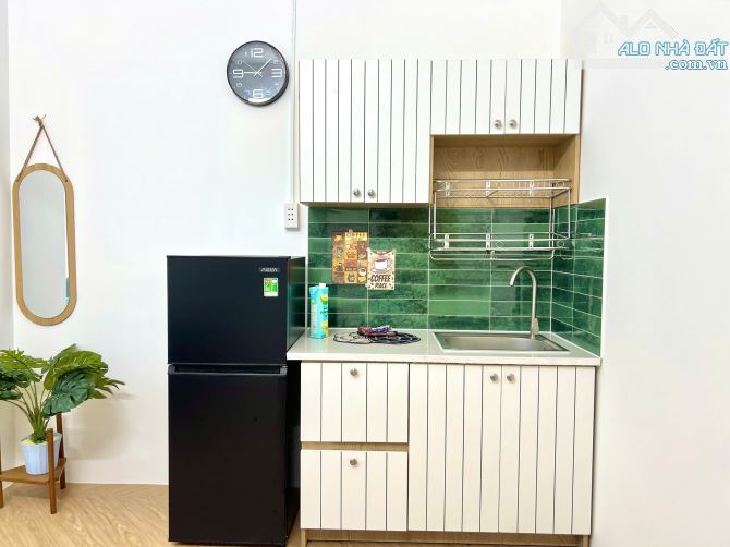 Căn hộ siêu xinh 1 PN, PK đủ nội thất 50 Trường Sơn Q. Tân Bình (Đi bộ qa Sân Bay) - 6