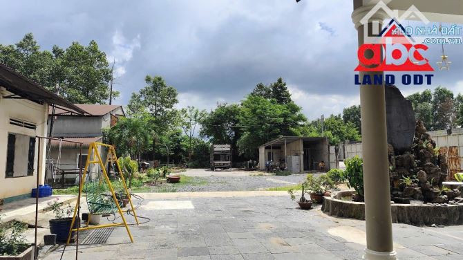 X081 Bán trang trại 3ha thích hợp chuyển đổi làm kho chứa hàng, Bình Minh, Trảng Bom. Gần - 6