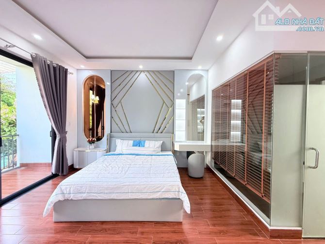 Cực Phẩm Nhà Gần Biển - Nhà 3 Tầng Đẹp Như Mơ – Gần Hồ Tùng Mậu – Có Sân Ô Tô –Giá Cực Tốt - 5