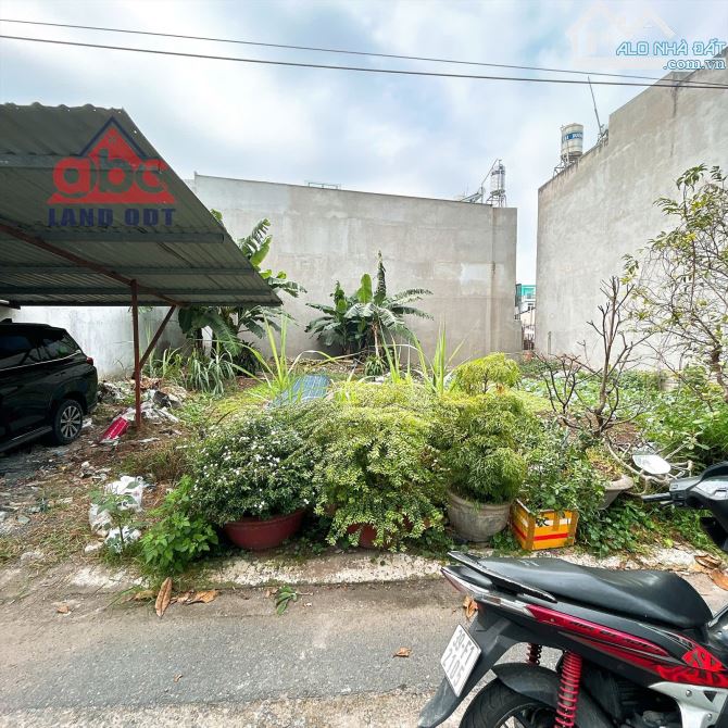 D012 ✳️Bán lô đất gần chợ nhỏ phường Tân Hiệp, Biên Hoà. 👉Vị trí: Cách chợ nhỏ Tân Hiệp - 6