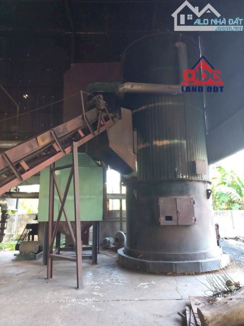 X080 BÁN Xưởng Và Nhà Vườn Xã Vĩnh Tân Vĩnh Cửu 3.3Ha ( 33.000m2 ) 1 Sẹt DT767 -500M - 6