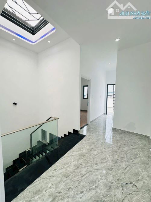 Nhà cần bán 90m2/4tỷ500tr KDC ĐẶNG HUỲNH, sổ có hoàn công cách BX q8 tầm 20ph - 6