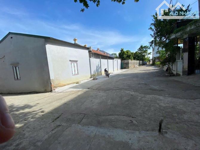 Bán đất Đông Thượng, Đông Yên, Quốc Oai 📐 Diện tích: 97.2m² | Mặt tiền: 6.2m - 6