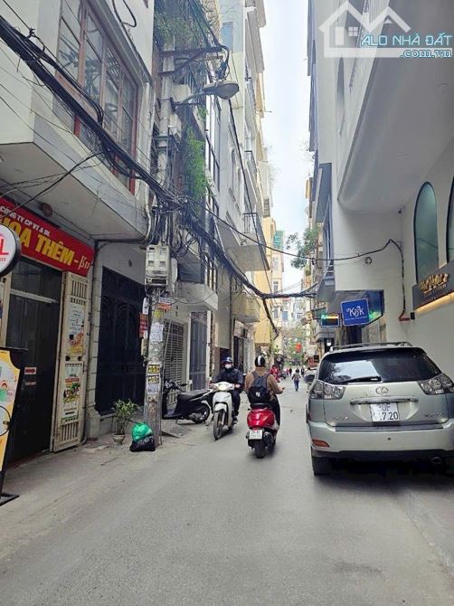 BÁN NHÀ BÙI HUY BÍCH GIẢI PHÓNG - Ô TÔ VÀO NHÀ - 5 TẦNG - 43/48M² - NỘI THẤT XỊN - 9.9 TỶ - 6