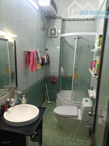 BÁN NHÀ LÒ ĐÚC, 42M, 6T, MT 4,6M, NGÕ THÔNG RỘNG, GẦN Ô TÔ, DÂN XÂY, KINH DOANH, CHỈ 12,5T - 6