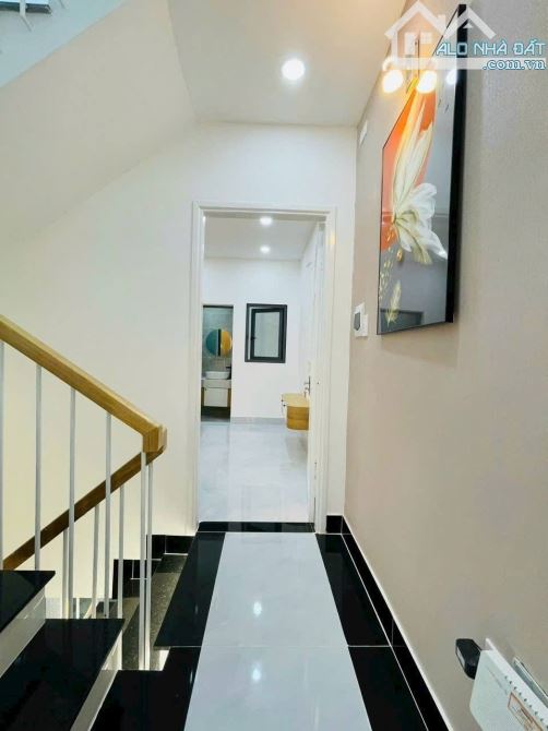 BÁN NHÀ 👉Quang Trung F8 GV , HXH 3 tầng BTCT, 6 đồng hơn - 6