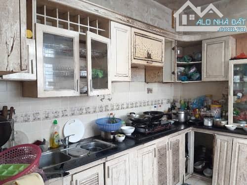 Bán nhà phố Ô Cách, DT 64m2 , MT 5.14m , Xây 5 Tầng , Giá 8.5 tỷ , Ô tô đỗ cổng - Nhà dân - 6