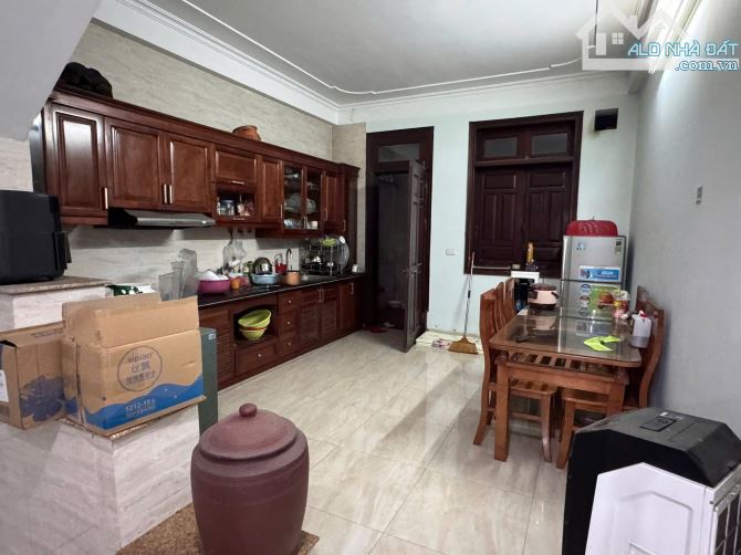 Bán nhà liền kề la khê Quang Trung Hà Đông DT 79 5T - 6
