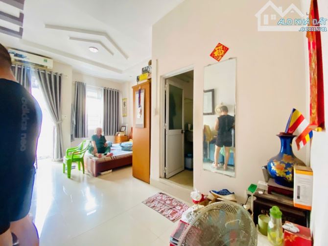 💥TRUNG TÂM TÂN PHÚ - 4 TẦNG BTCT - HẺM XE TẢI - GẦN 60M2 - CHỈ 7 TỶ X💥 - 6