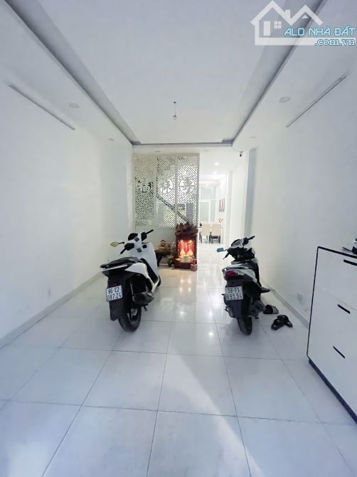 Bán nhà hẻm xe hơi Cao Thắng P12 Q10, 4x14, 4 tầng chỉ 12,5 tỷ - 6