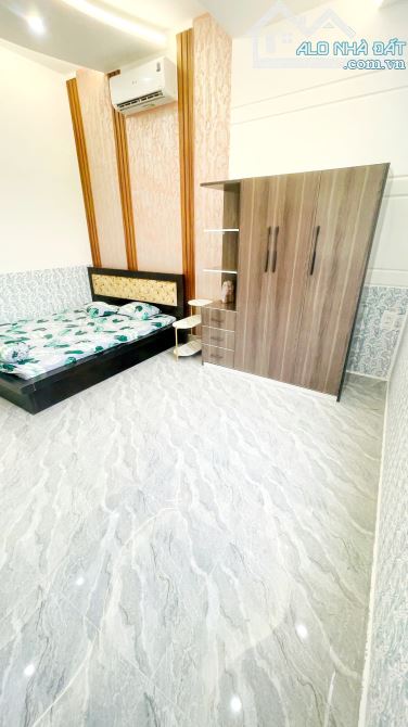 Biệt Thự Sân Vườn 1 Lầu 8x20m Đường Trung Mỹ Tân Xuân Hóc Môn Giá 6.5 Tỷ Full Nội Thất - 6