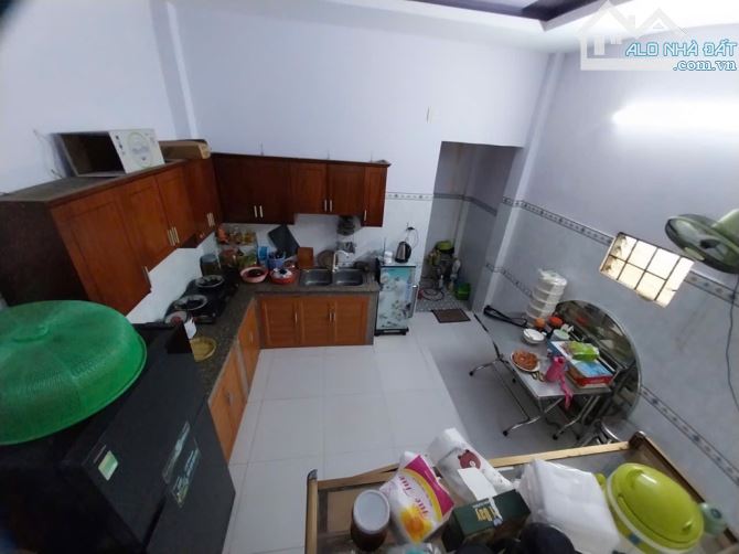 Nhà 2 TẦNG HẺM XE HƠI THÔNG ĐÔNG THẠNH GẦN CHỢ VỊ TRÍ ĐẸP NHÀ MỚI Ở NGAY - 6