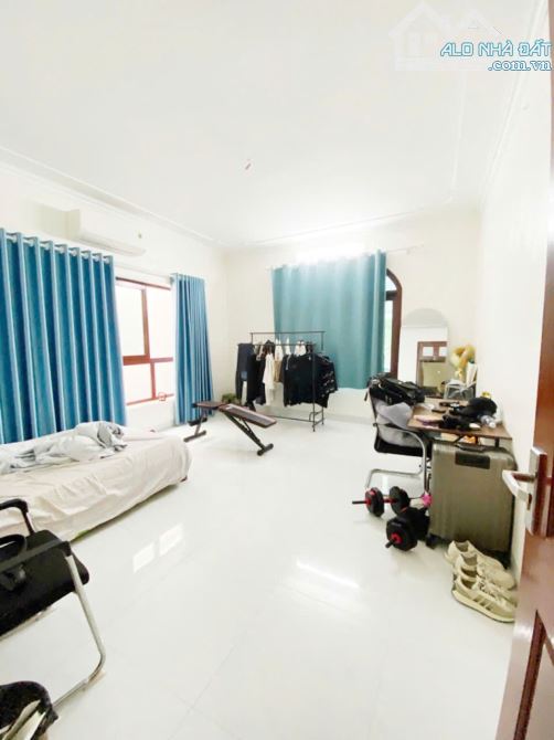 Cho thuê biệt thự KĐT Vạn Phúc - Tố Hữu. DT 220m2, 4 tầng thang máy, full điều hòa. - 6