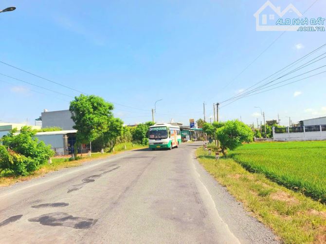110m2 đất thổ đường ô tô tránh nhau, KDC Bình Trinh, 520tr - 6