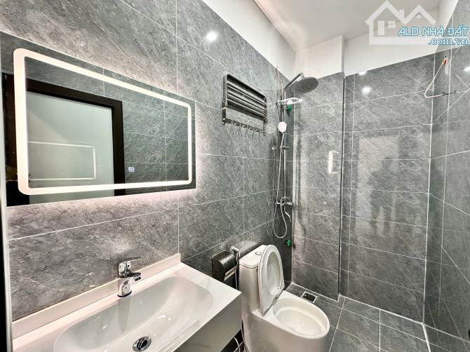 💥 NHÀ MẶT ĐƯỜNG – KINH DOANH ĐỈNH – AN DƯƠNG, HẢI PHÒNG 💥 🏠 3 tầng mới cứng - 6