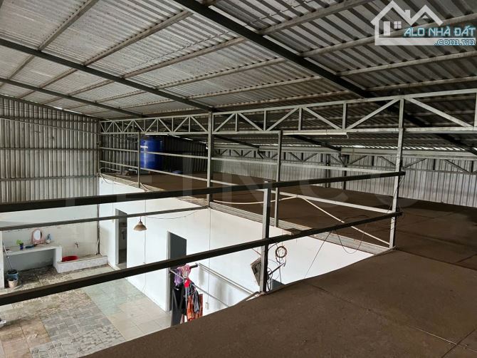 Kho xưởng bãi 468m² kho xây dựng 260m² gần khu công nghiệp Hưng Phú - 6