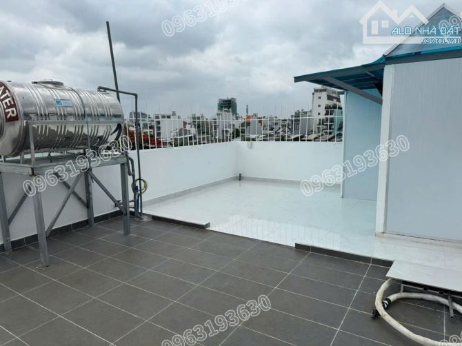 BÁN NHÀ 3 LẦU MTKD HXH 8M ĐƯỜNG SỐ,P.TÂN KIỂNG,QUẬN 7,DT 60m,4PN - 7