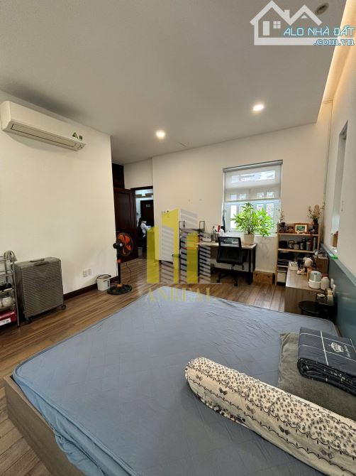 Cho thuê biệt thự căn góc đầy đủ nội thất 60 triệu - đường Trần Não - 7