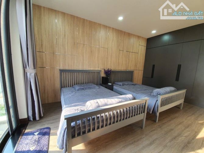 NHÀ PHỐ SIM CITY 114M2(9.5 *12) 10.5 TỶ 3 TẦNG FULL NỘI THẤT ĐẸP - 7
