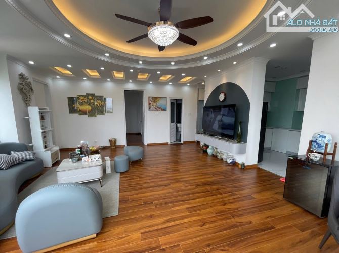 QUÁ VIP ! NHANH MỚI KỊP - CHUNG CƯ 3 NGỦ 105M2 | CĂN LÔ GÓC CỰC THOÁNG |NGUYỄN CHÍ THANH - 7