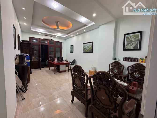 Bán nhà liền kề la khê Quang Trung Hà Đông DT 79 5T - 7
