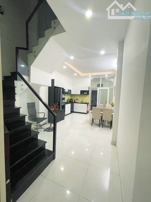 Bán nhà hẻm xe hơi Cao Thắng P12 Q10, 4x14, 4 tầng chỉ 12,5 tỷ - 7