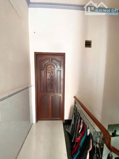GẤP BÁN NHÀ 2 TẦNG, ĐẸP -DỌN VÀO Ở NGAY-DƯƠNG BÁ TRẠC-QUẬN 8-DT: 4,2x13-NHỈNH 5 TỶ - 7