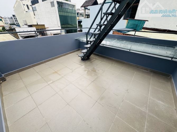 NHÀ 4 TẦNG HẺM NHỰA XE HƠI 5M, DTCN 56M², 4X14, SÁT MẶT TIỀN NGUYỄN TƯ GIẢN - NHỈNH 7 TỶ - 7