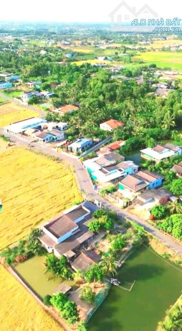 110m2 đất thổ đường ô tô tránh nhau, KDC Bình Trinh, 520tr - 7