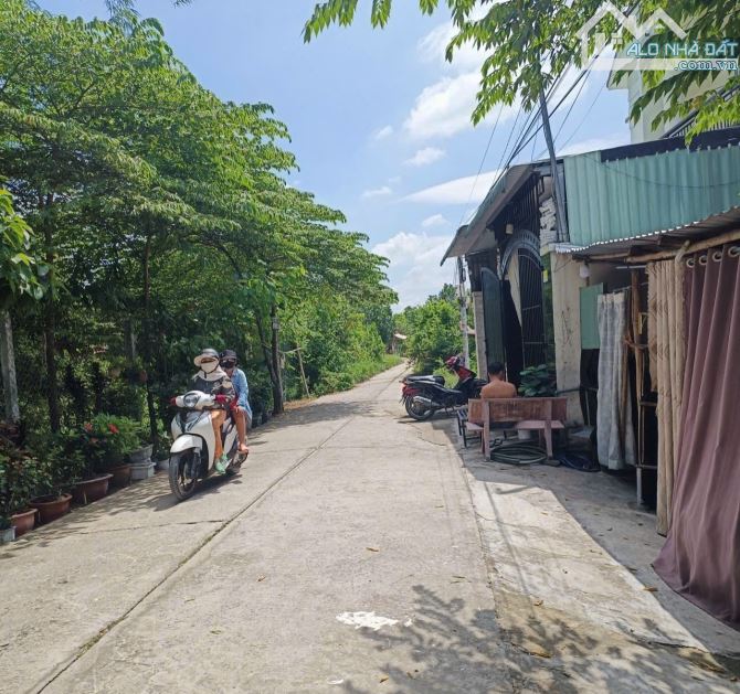 Bán nhanh nhà cấp 4 ngay Trần Thị Bốc Hóc Môn 81m2 Sổ hồng Riêng Sẵn 820triệu bao phí - 7