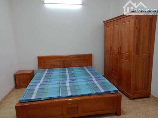 Cho thuê căn hộ dịch vụ 2N1K 65m2 tầng 3 Ngõ 141 Phố Trích Sài, Tây Hồ, Hà Nội. - 7