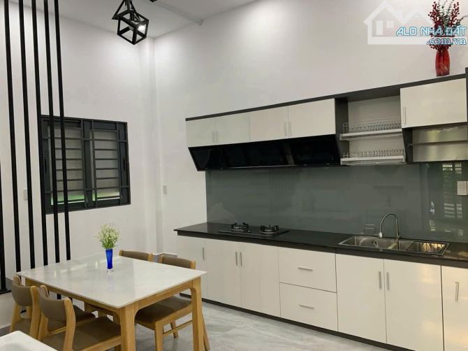 Bán Nhà 1 Trệt 1 Lầu Full Nội Thất Mặt Tiền Yết Kiêu, Mỹ Bình, Long Xuyên An Giang - 7