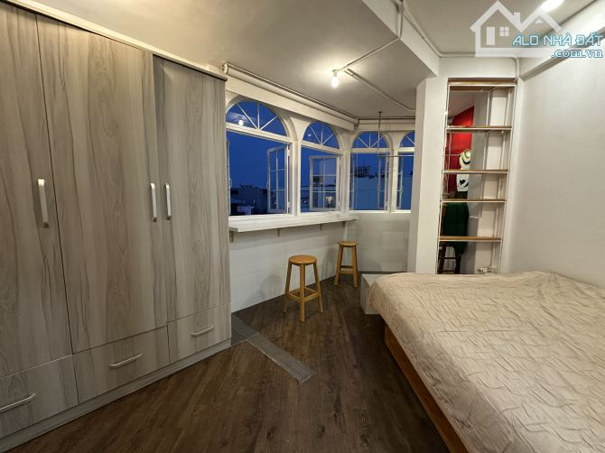 Khai Trương căn hộ giá rẻ mùa sinh viên quận 4, bancol chill, gần Đại học Nguyễn Tất Thành - 7