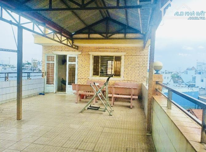 Bán Nhà Tân Thới Hiệp Q12 - 100 M2 (5,7 x 18m ) - 4Tầng  -  Chỉ 5,95 Tỷ. - 7